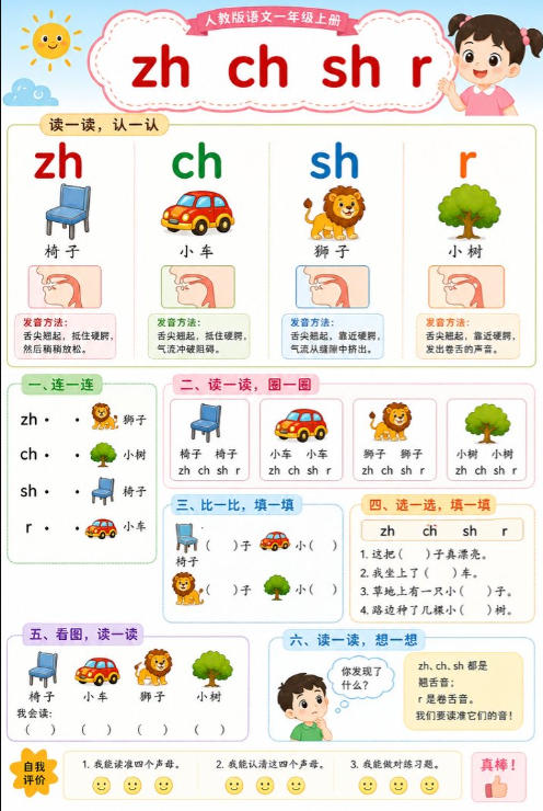zh ch sh r--超彩高清版本