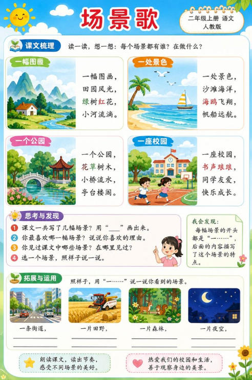 场景歌--超彩高清版本