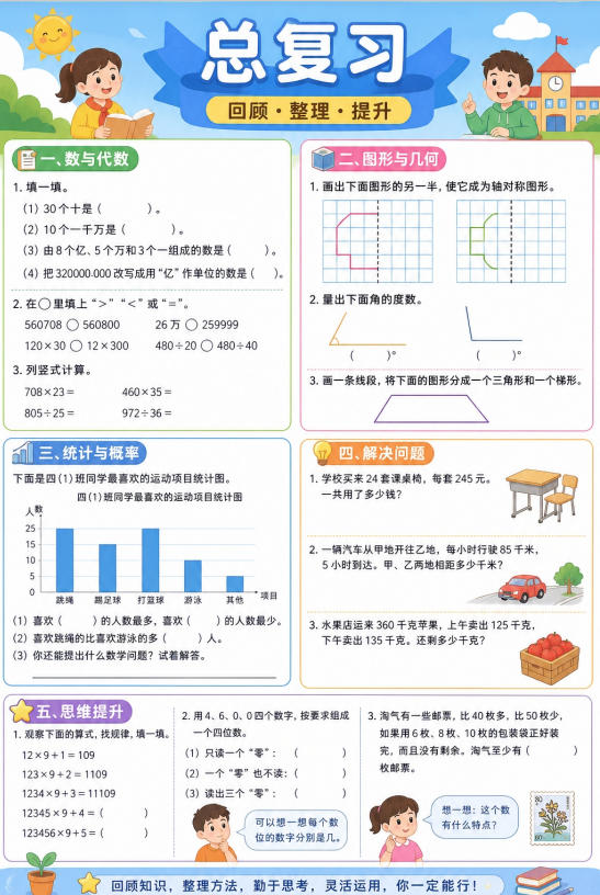 总复习--超彩高清版本