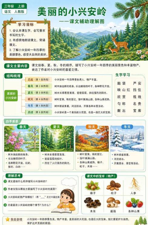 美丽的小兴安岭--超彩高清版本