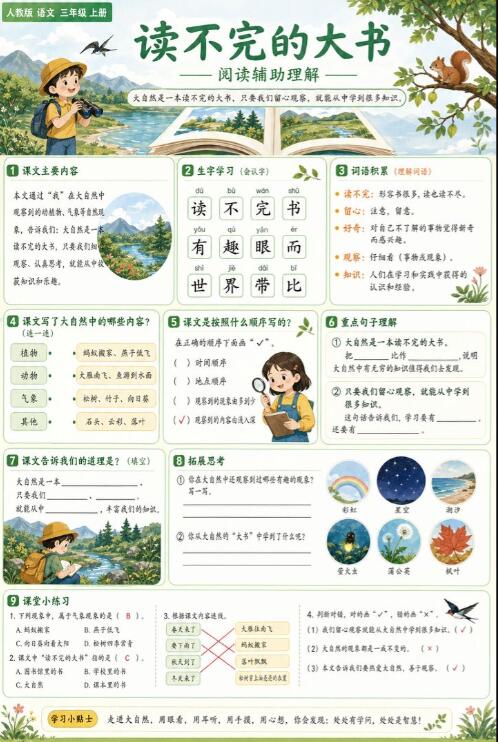 读不完的大书--超彩高清版本