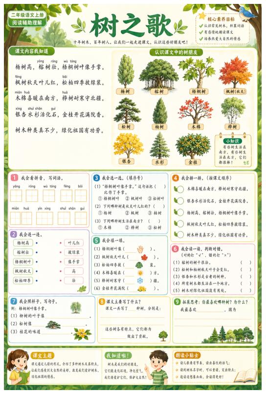 树之歌--超彩高清版本