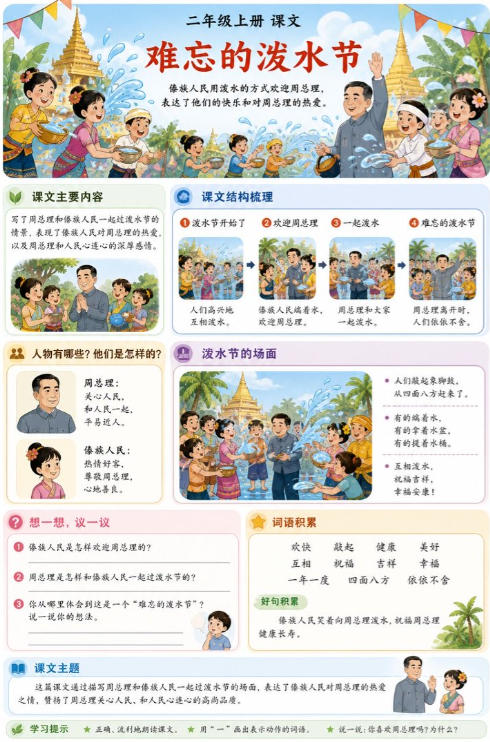 难忘的泼水节--超彩高清版本
