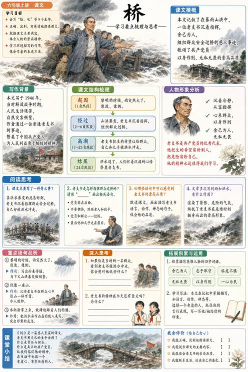 桥--超彩高清版本