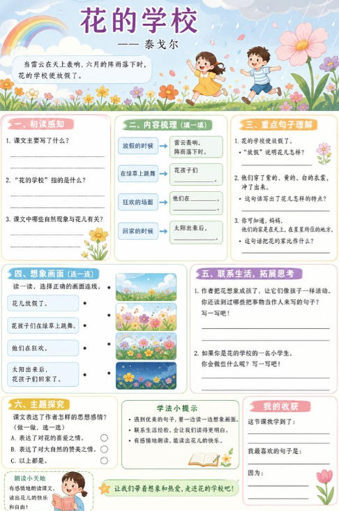 花的学校--超彩高清版本