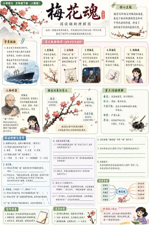 梅花魂--超彩高清版本