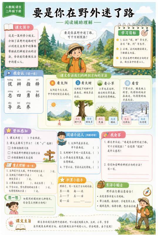要是你在野外迷了路--超彩高清版本