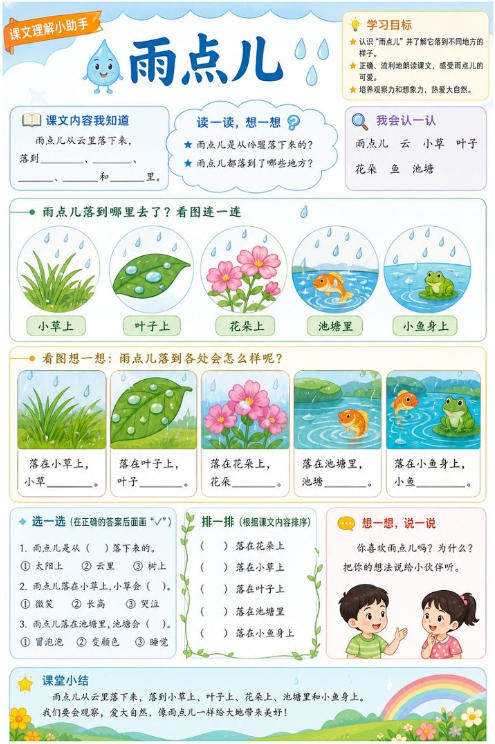 雨点儿--超彩高清版本