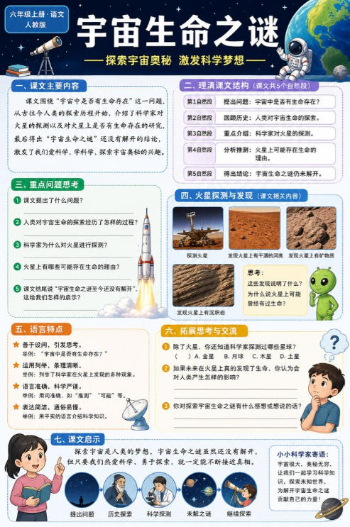 宇宙生命之谜--超彩高清版本
