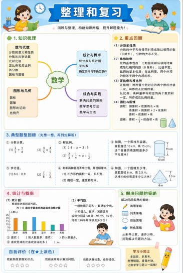 整理和复习--超彩高清版本