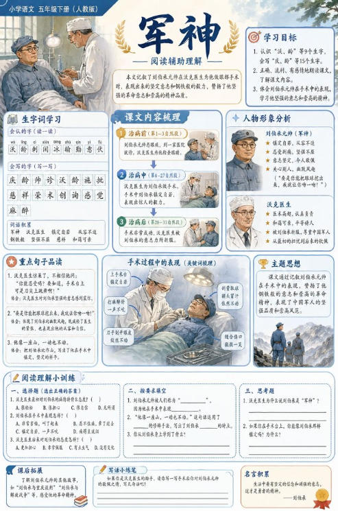 军神--超彩高清版本