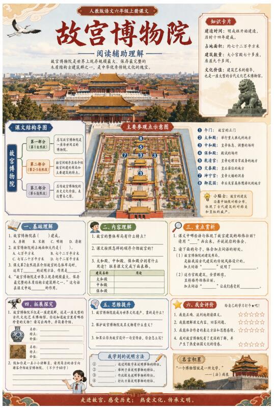 故宫博物院--超彩高清版本