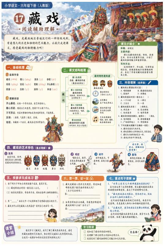 藏戏--超彩高清版本