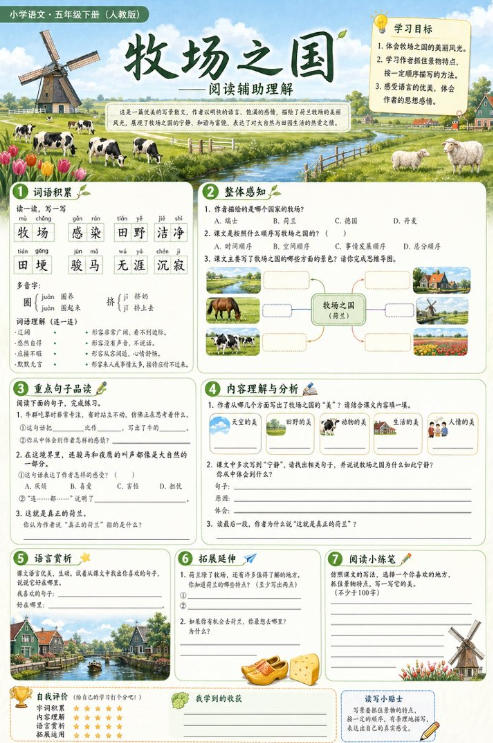 牧场之国--超彩高清版本