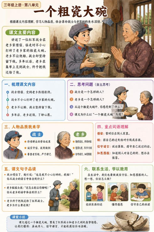 一个粗瓷大碗--超彩高清版本