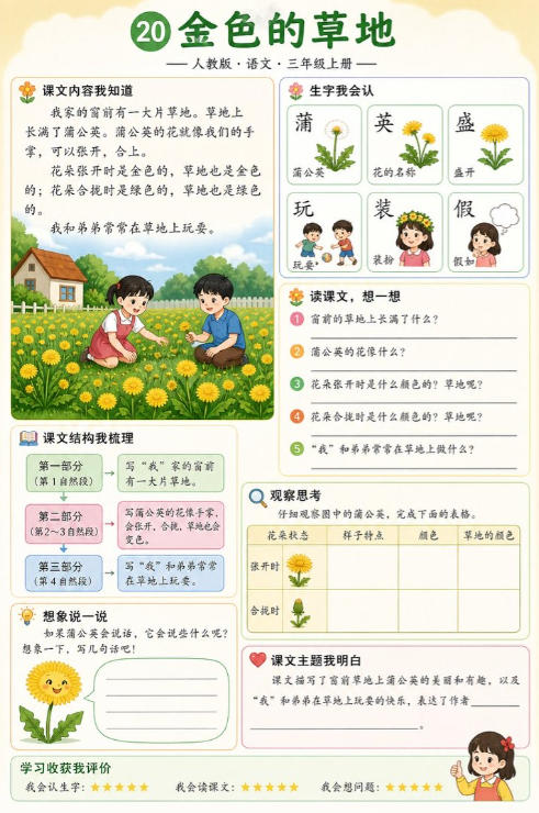 金色的草地--超彩高清版本