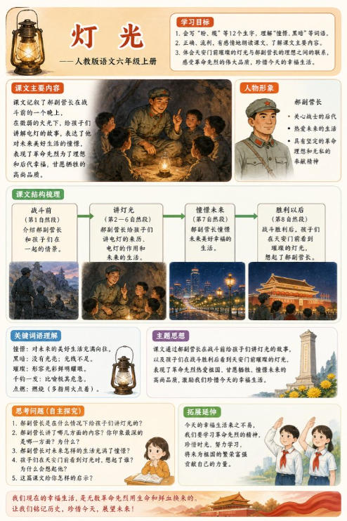 灯光--超彩高清版本