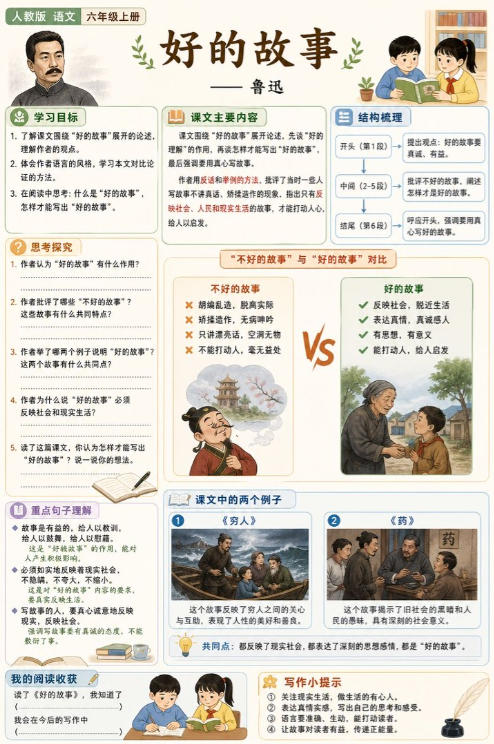 好的故事--超彩高清版本
