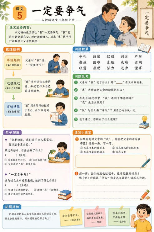 一定要争气--超彩高清版本