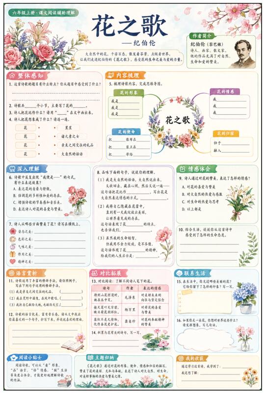 花之歌--超彩高清版本