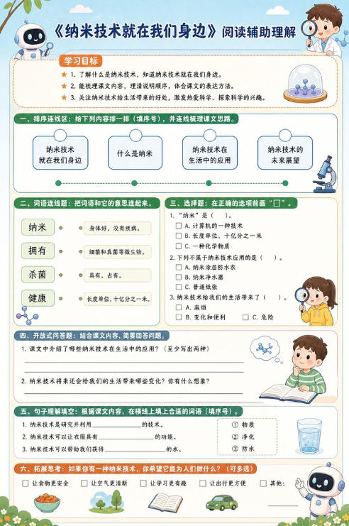 纳米技术就在我们身边--超彩高清版本