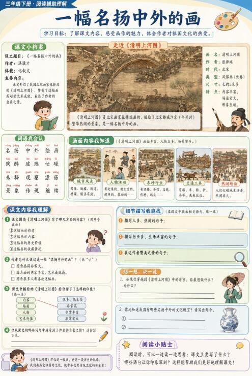 一幅名扬中外的画--超彩高清版本