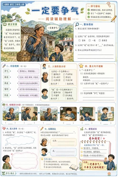 一定要争气--超彩高清版本