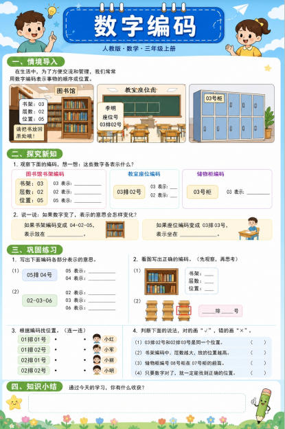 数字编码--超彩高清版本