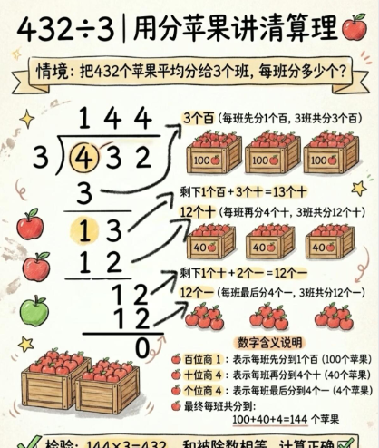 【2026春新版】三位数除以一位数2【高彩板】