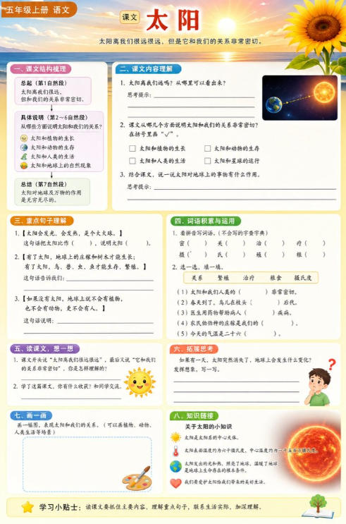 太阳--超彩高清版本