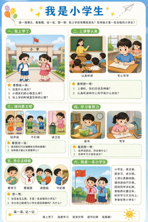 我是小学生--超彩高清版本