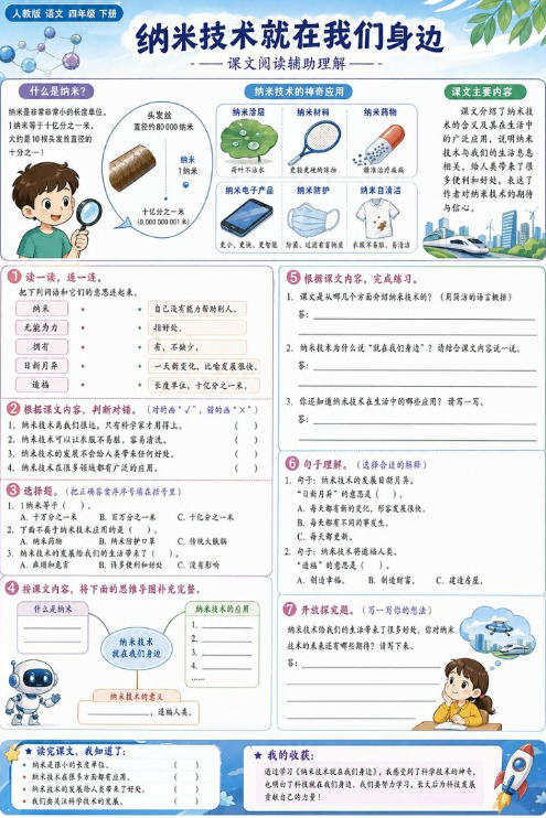 纳米技术就在我们身边--超彩高清版本