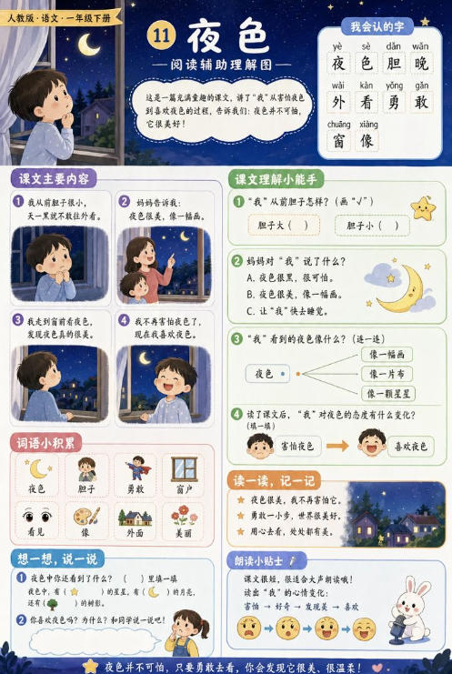 夜色--超彩高清版本
