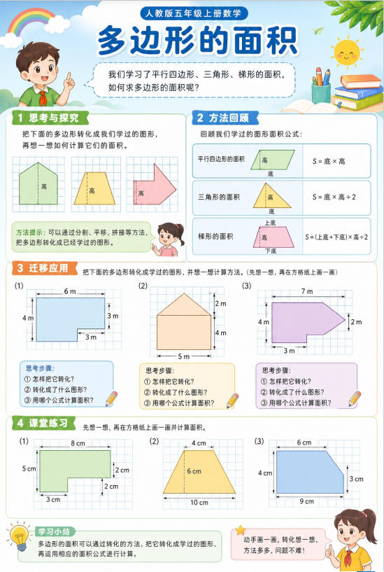 数学广角--植树问题--超彩高清版本
