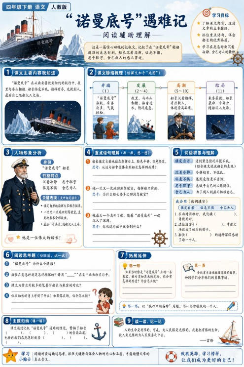 “诺曼底号” 遇难记--超彩高清版本