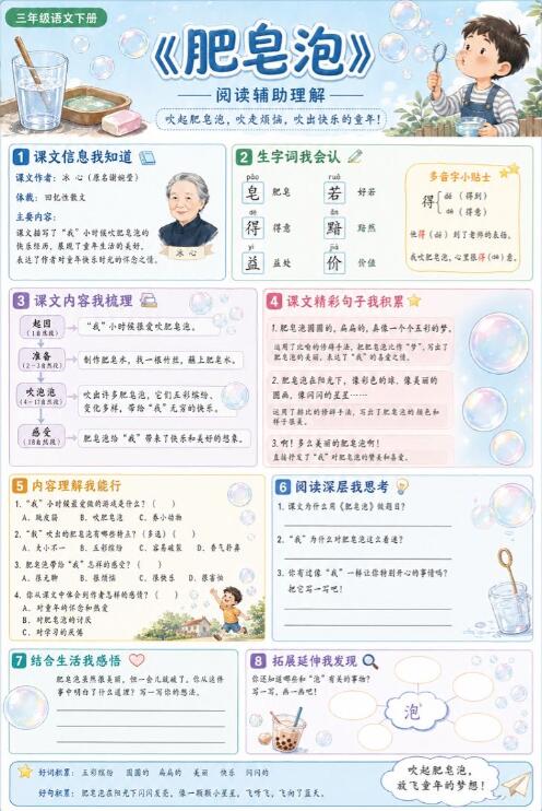 肥皂泡--超彩高清版本