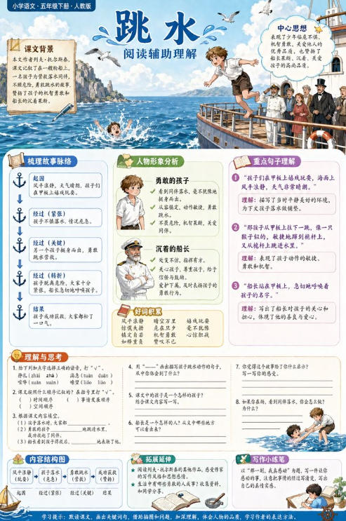 跳水--超彩高清版本