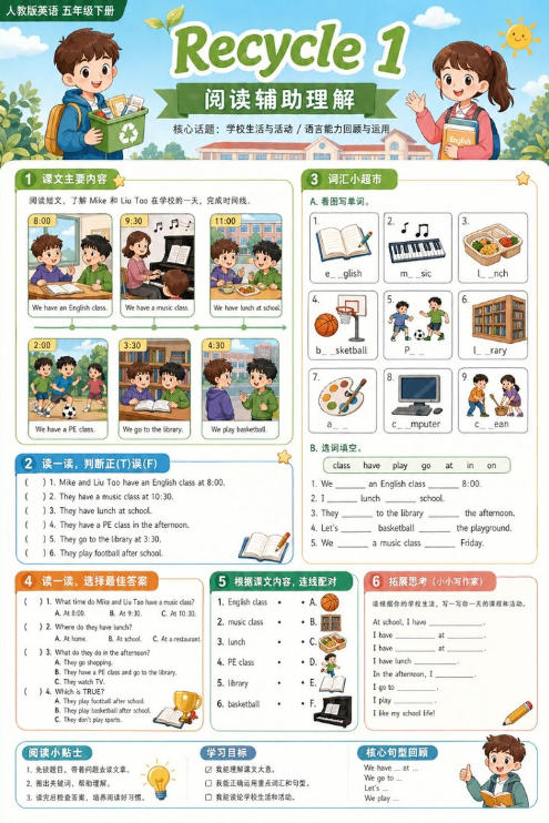 Recycle 1--超彩高清版本