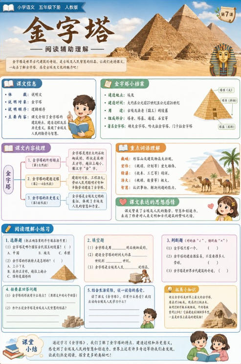 金字塔--超彩高清版本