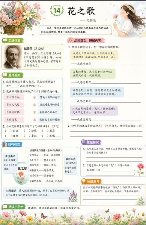 花之歌--超彩高清版本