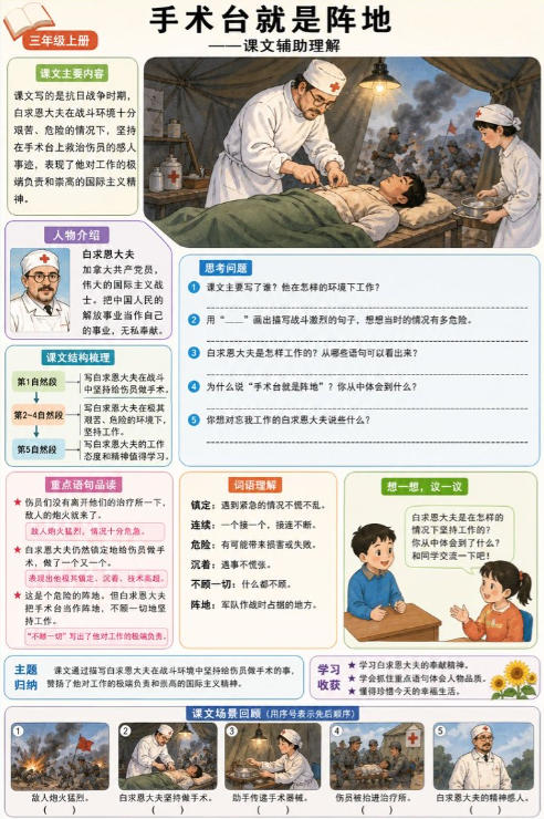 手术台就是阵地--超彩高清版本