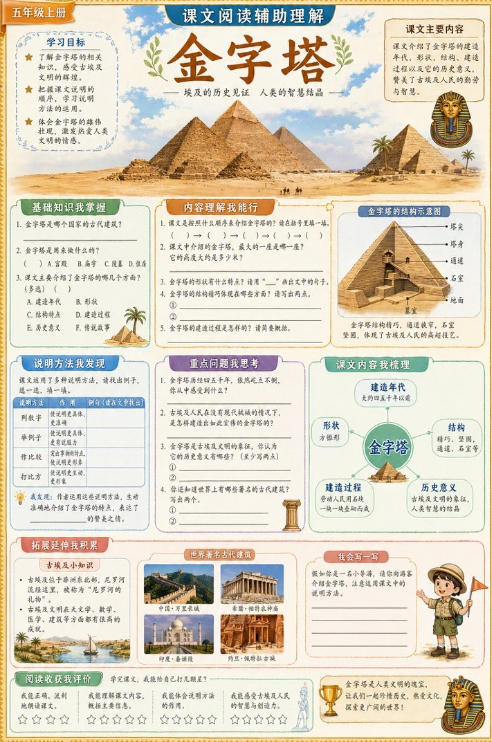 金字塔--超彩高清版本