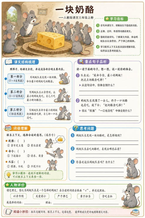 一块奶酪--超彩高清版本