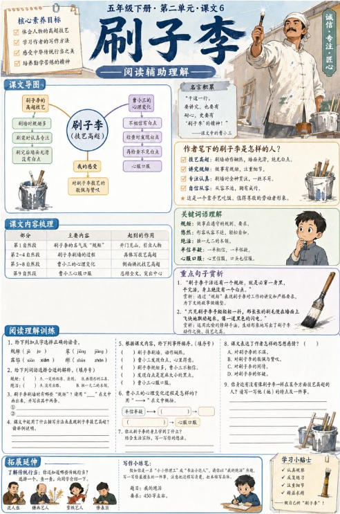 刷子李--超彩高清版本