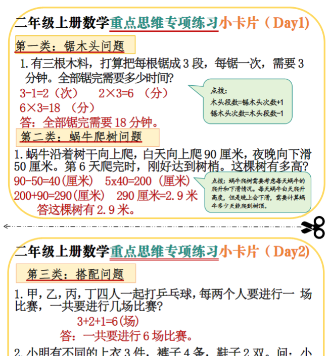 数学母题