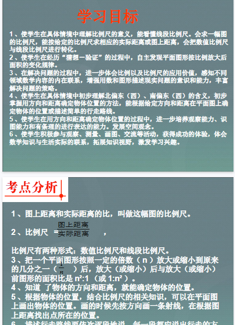 【32页新版】小升初-应用题归类讲解及训练(七)(比例尺、面积变化、确定位置)【高清完整版】