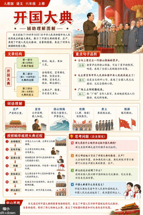 开国大典--超彩高清版本