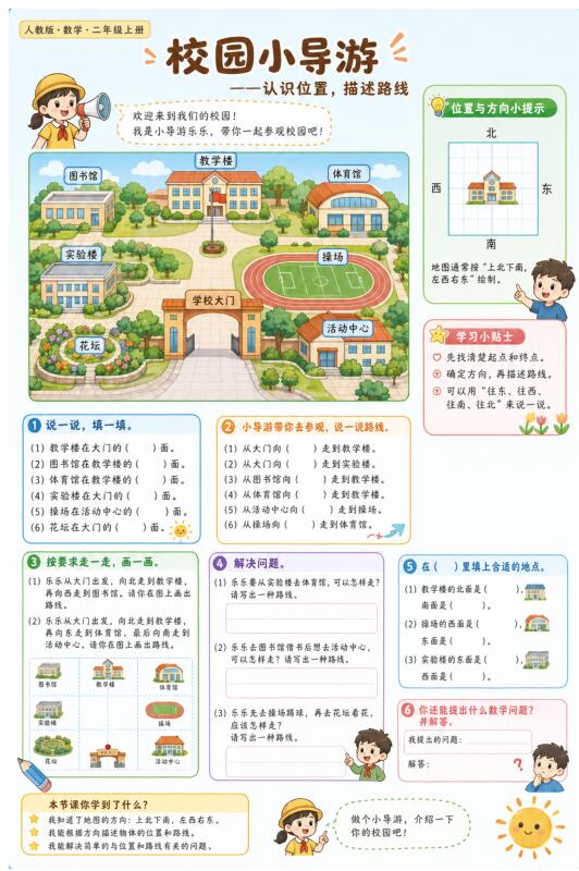 校园小导游--超彩高清版本