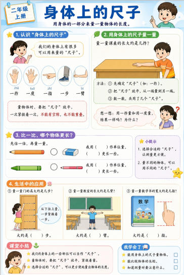 身体上的尺子--超彩高清版本