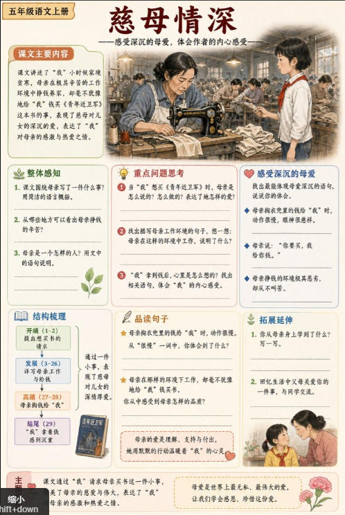 慈母情深--超彩高清版本